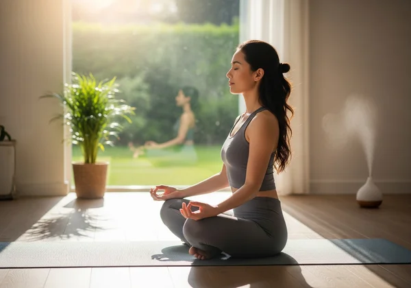 mindful breathing for anxiety relief