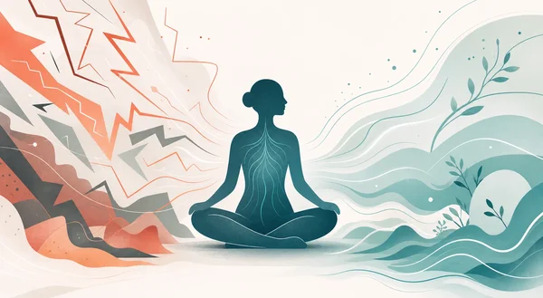 Nervous system reset concept